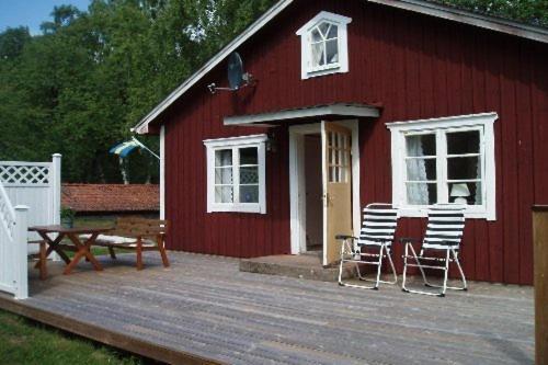Krokstorps Gard Munkaskog Buitenkant foto