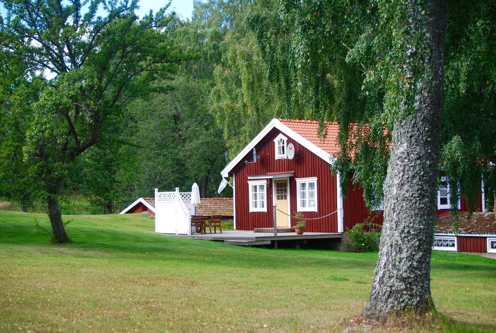 Krokstorps Gard Munkaskog Buitenkant foto
