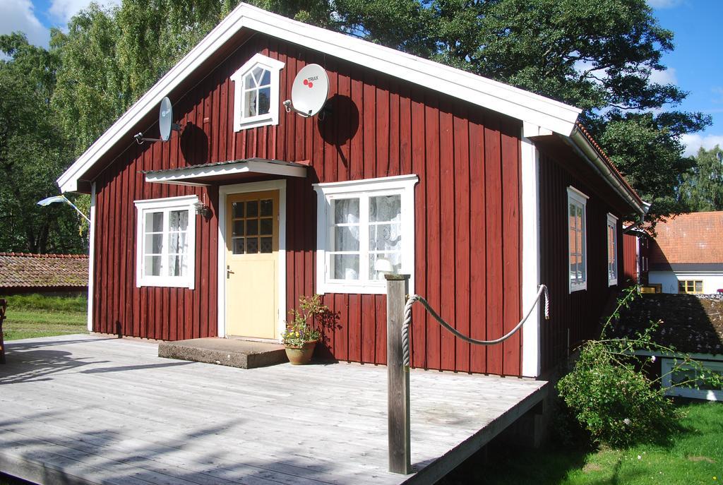 Krokstorps Gard Munkaskog Buitenkant foto
