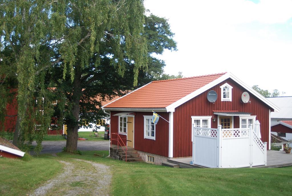 Krokstorps Gard Munkaskog Buitenkant foto