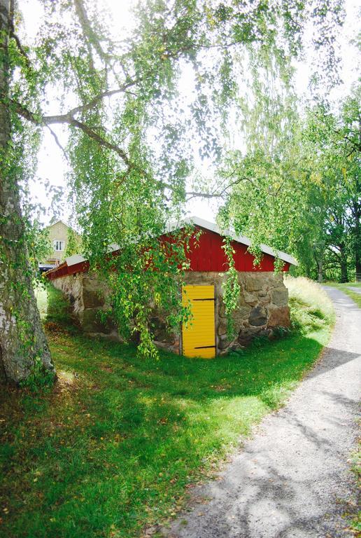 Krokstorps Gard Munkaskog Buitenkant foto