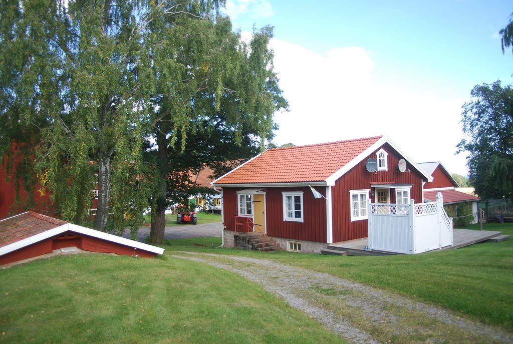 Krokstorps Gard Munkaskog Buitenkant foto